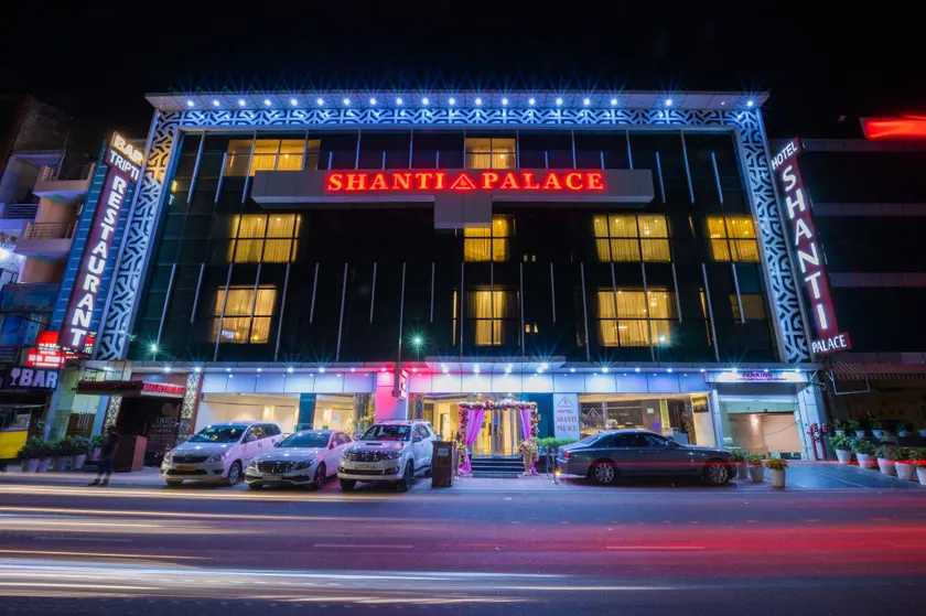 Hotel Shanti Palace Mahipalpur - Image 1