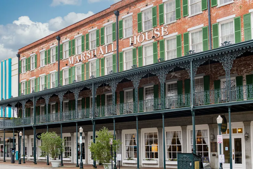 The Marshall House, Historic Inns of Savannah Collection - Image 1
