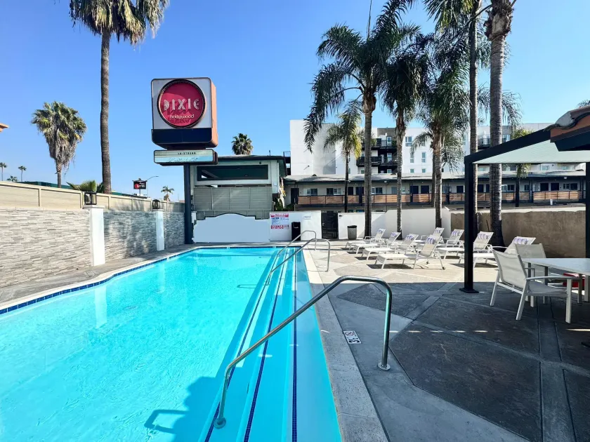The Dixie Hollywood - Image 1