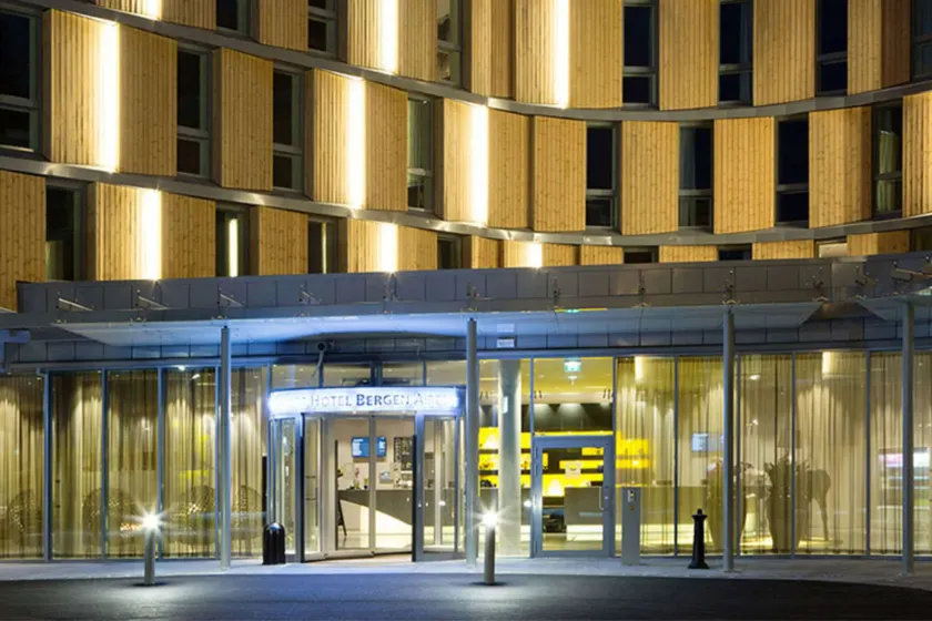 Comfort Hotel Bergen Airport - Image 1
