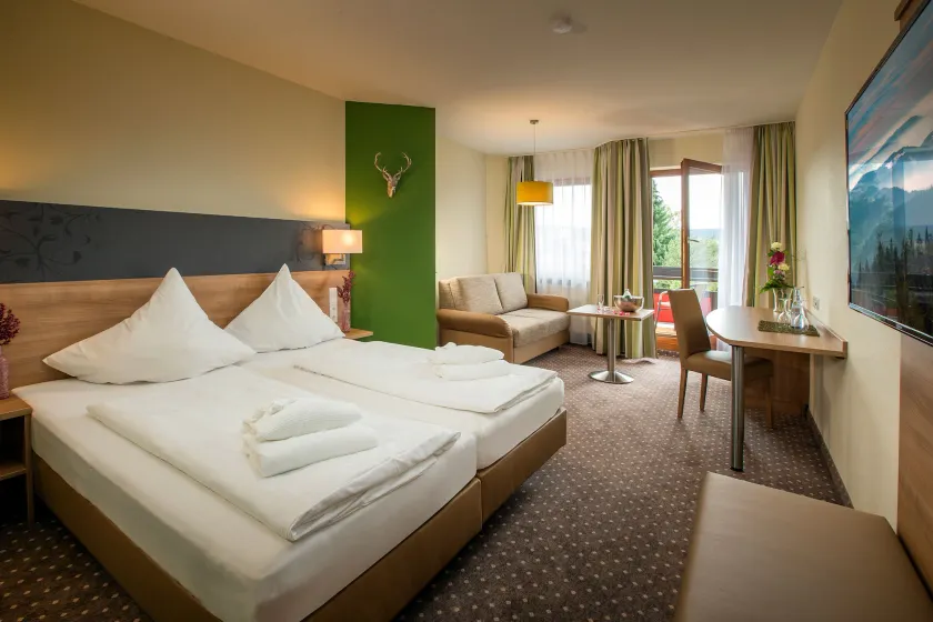 Hotel-Resort Waldachtal - Adults only - Image 1
