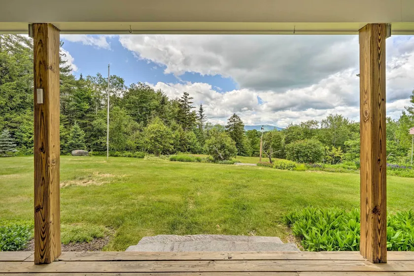 Wilmington Home on 18 Acres ~ 9 Mi to Skiing! - Innvendig