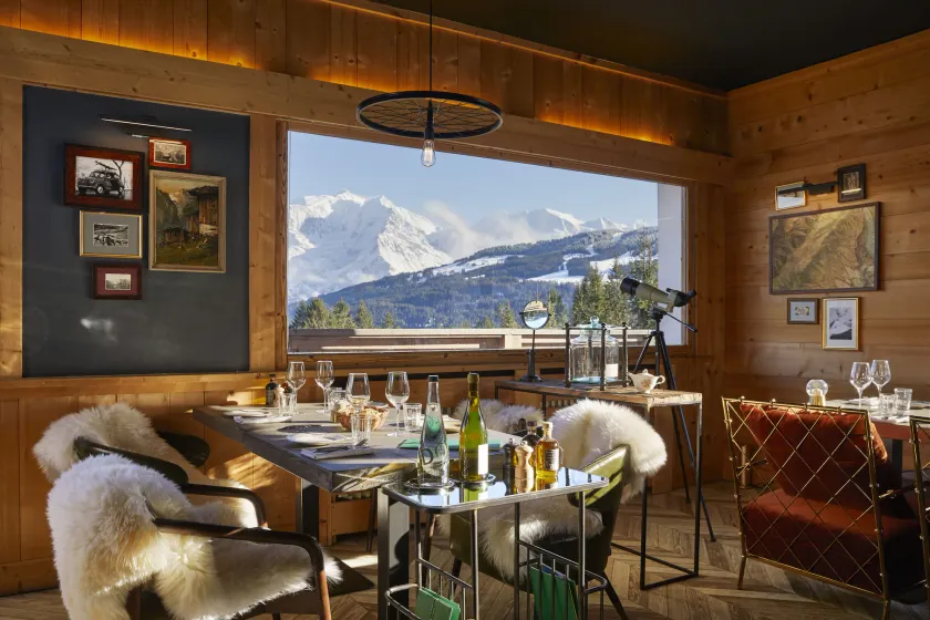 Chalet Alpen Valley, Mont-Blanc - Image 1