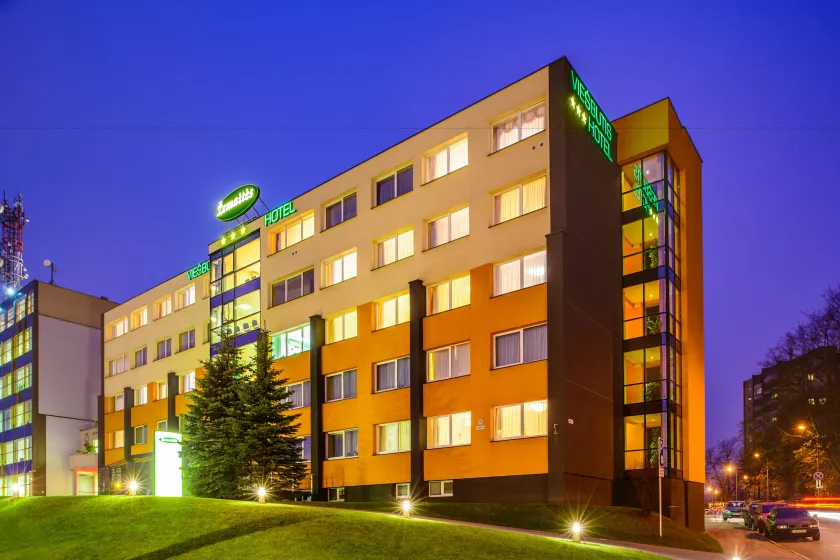 Hotel Zemaites - Image 1