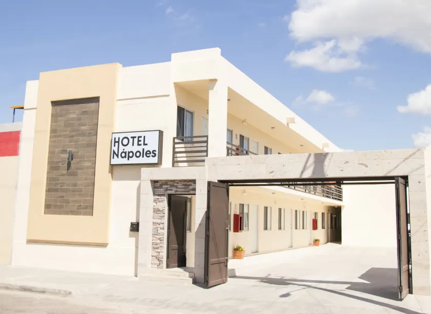 Hotel Nápoles - Image 1