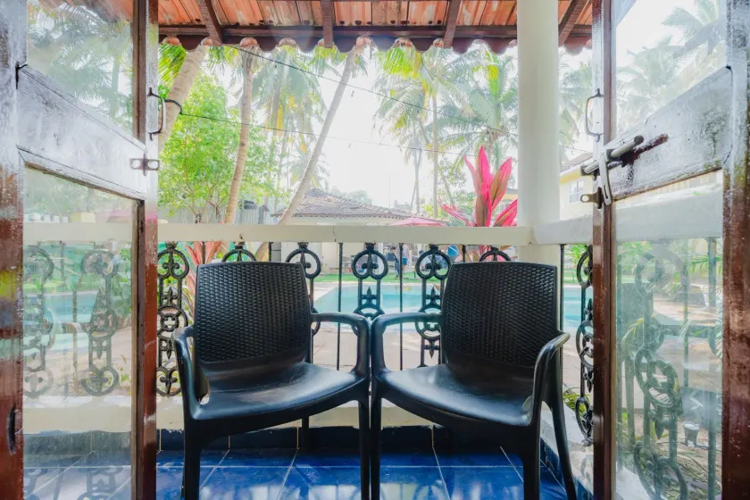 AB Tropical Beach Resort By Goa Bees - Image 1