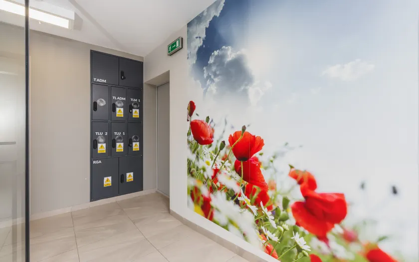 Flower Residence - Hall