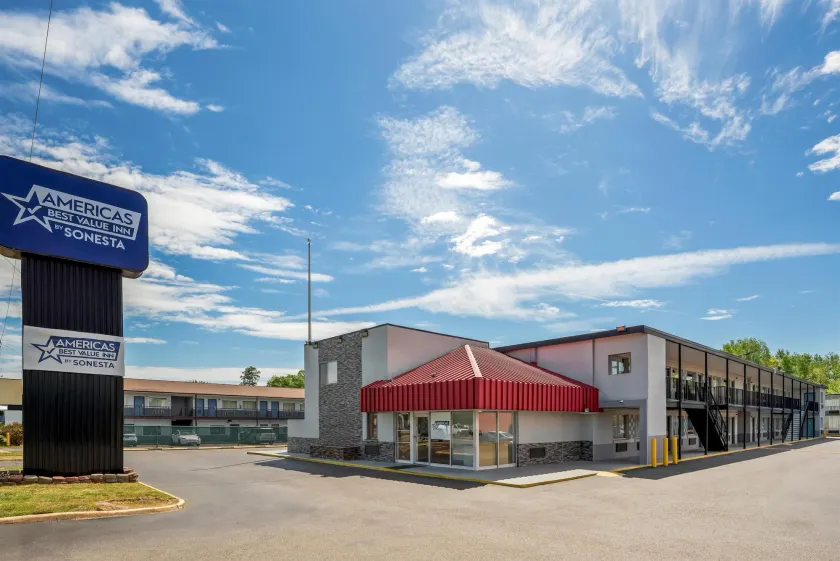 Americas Best Value Inn Richmond VA Midlothian Turnpike - Image 1