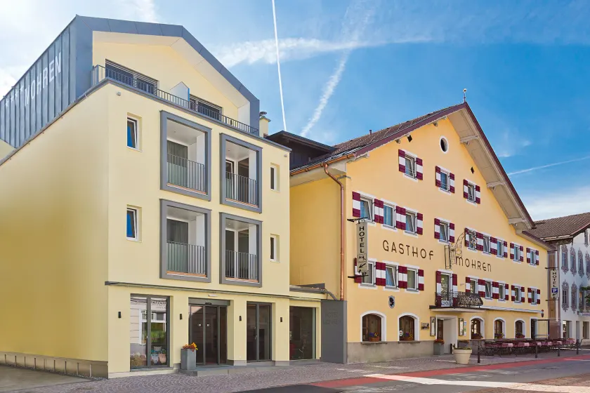 Hotel Zum Mohren - Image 1