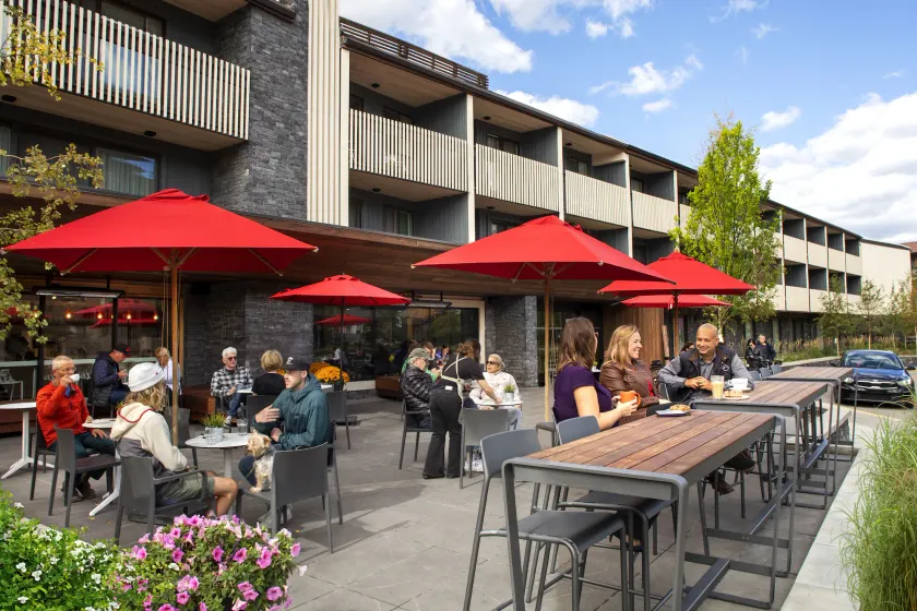 Banff Aspen Lodge - Image 1