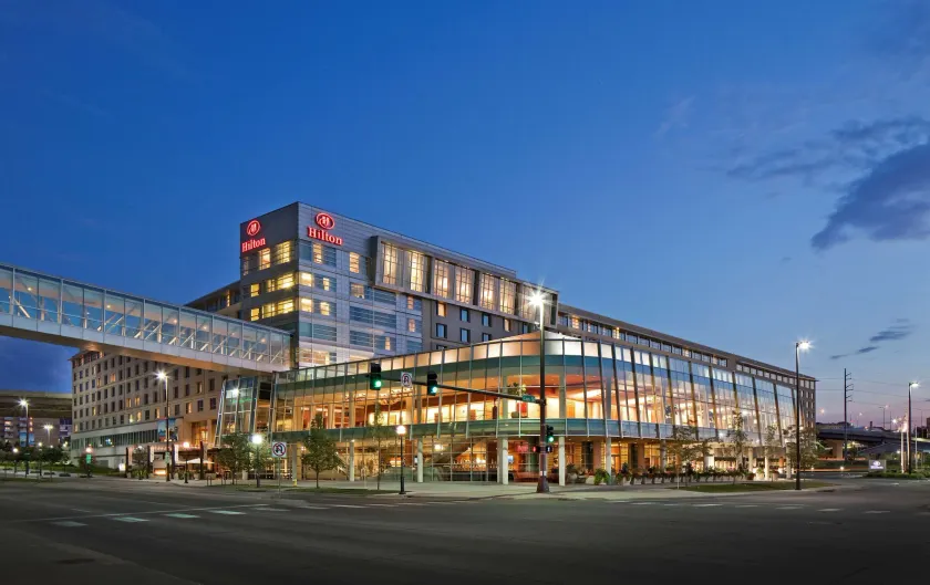 Hilton Omaha - Image 1