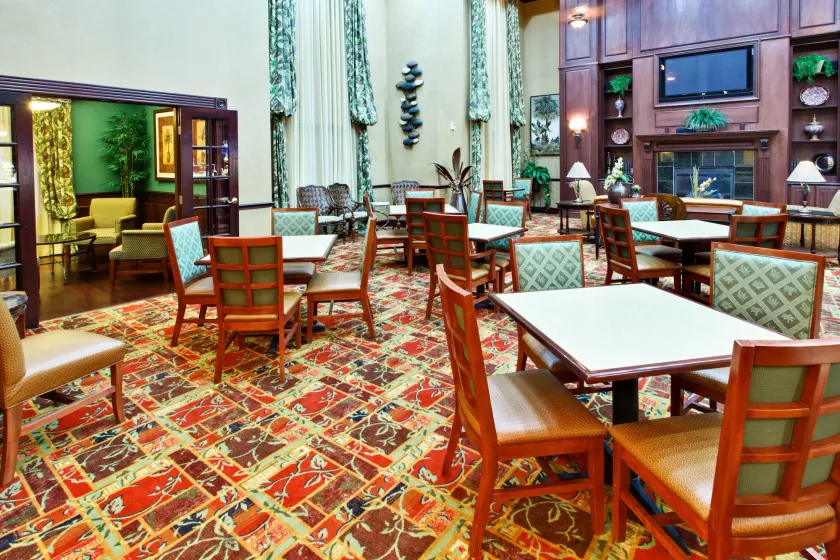 Holiday Inn Express Hotel & Suites DFW West - Hurst by IHG - Lounge