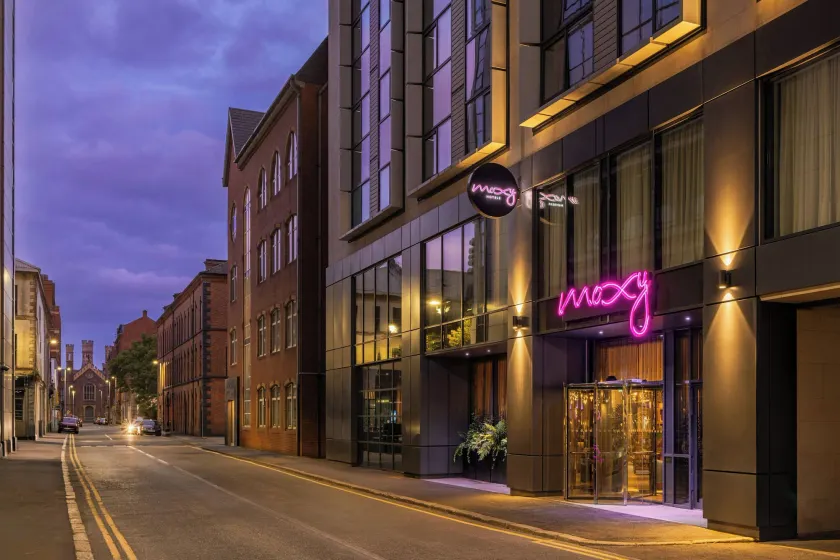 Moxy Belfast City - Image 1