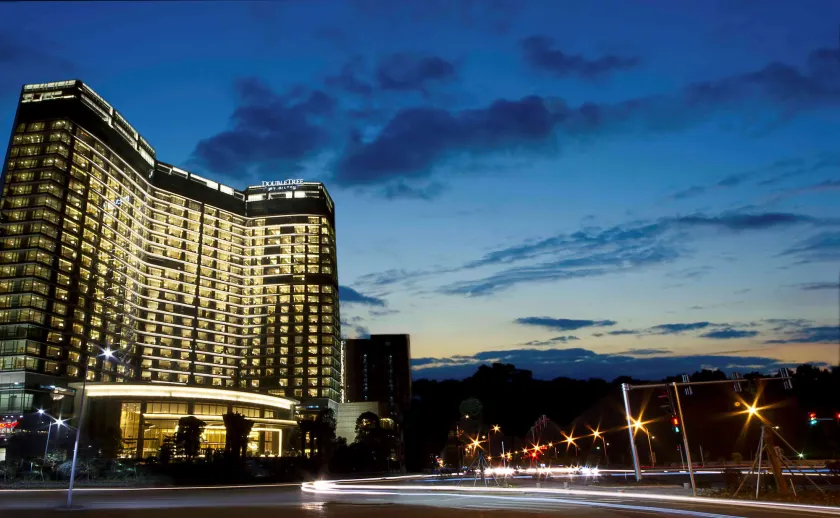 DoubleTree by Hilton Hotel Heyuan - Image 1