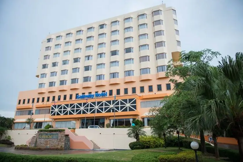 Phayao Gateway Hotel - Image 1