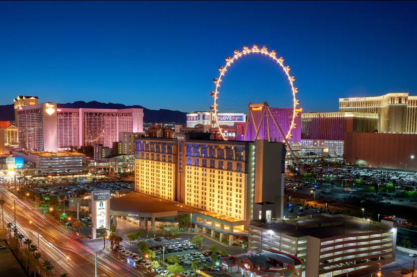 Westin Las Vegas Hotel & Spa - Image 1