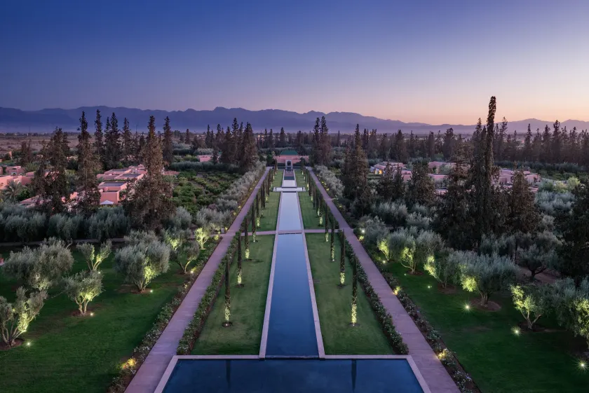 The Oberoi Marrakech - Image 1