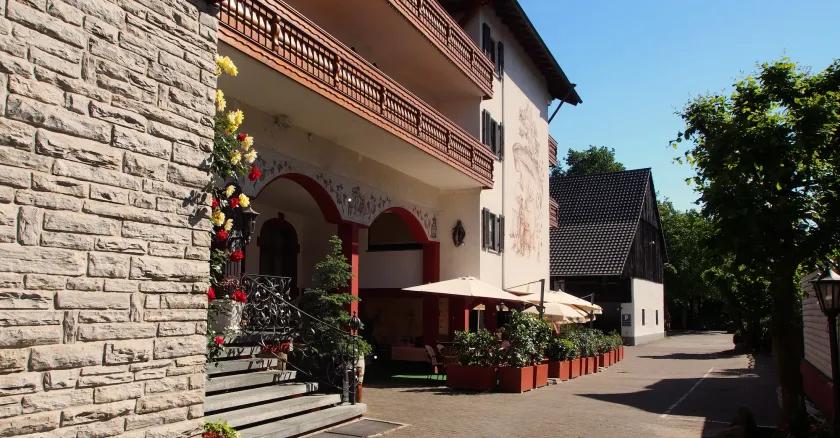 Hotel-Restaurant Bierhäusle - Image 1