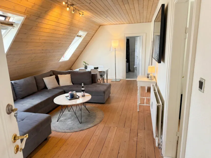 Penthouse - 3BR - Esbjerg Island - Image 1