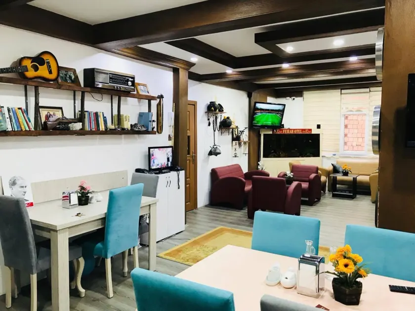Hotel Ferah - Image 1