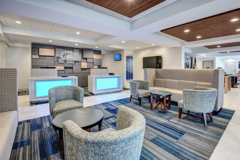 Holiday Inn Express Woodbridge by IHG - Image 1