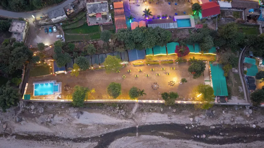 Royal River Resort Rishikesh - Image 1
