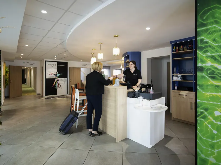 ibis Styles Fougeres - Image 1