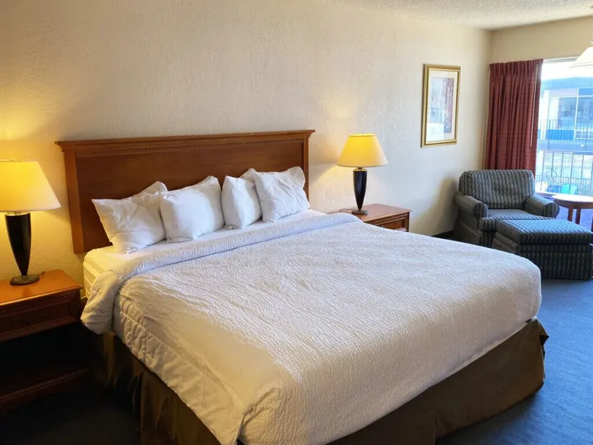 The District Hotel Club and Resorts - Habitación