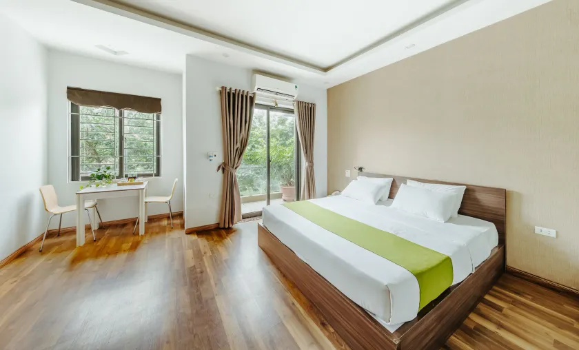 Hana1 Apartment & Hotel Bac Ninh-Private Kitchen & Near Ngoc Han Cong Chua - Image 1