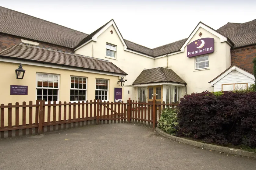 Premier Inn Nuneaton/Coventry - Image 1