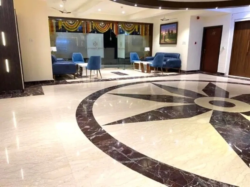 Hotel Swamiraj - Reception