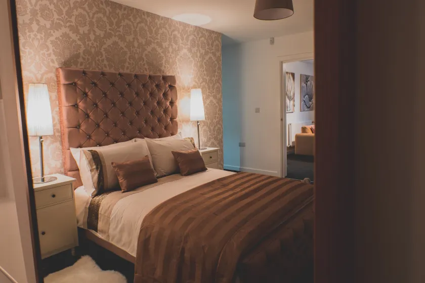 Discovery Suite - Simple2let Serviced Apartments - Image 1