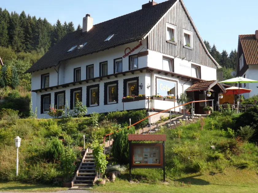 Pension Sonneneck - Image 1