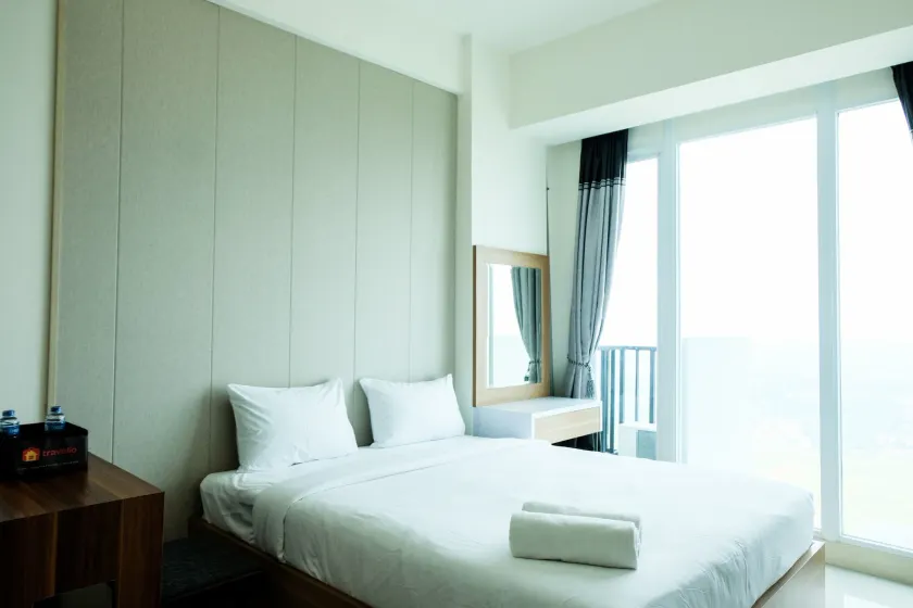 Homey Studio Room Tree Park Apartment near BSD City - Image 1