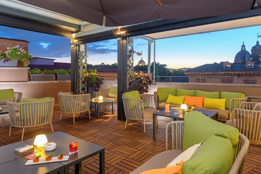 Hotel Indigo Rome - St. George by IHG - Image 1