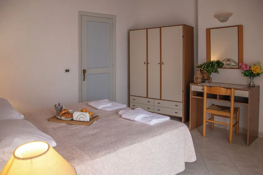 Hotel Sunset Green - Quarto