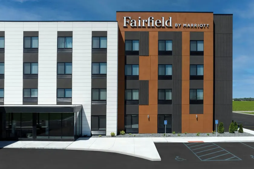 Fairfield by Marriott Inn & Suites Sikeston - Image 1