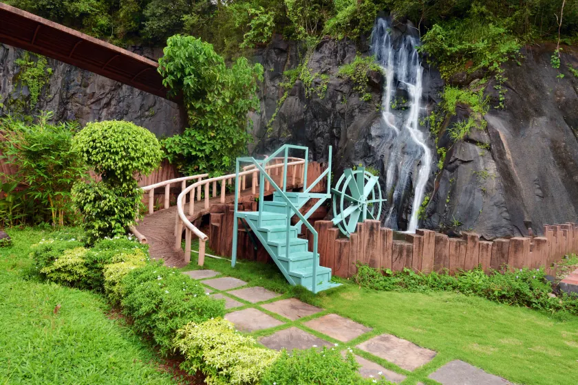 Eco Garden Resort & Heritage Cheruthuruthy - Image 1