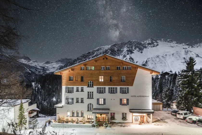 Hotel Alpensonne - Panoramazimmer & Restaurant - Image 1