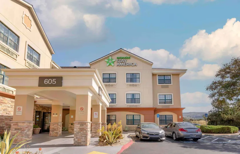 Extended Stay America Suites - San Jose - Morgan Hill - Image 1