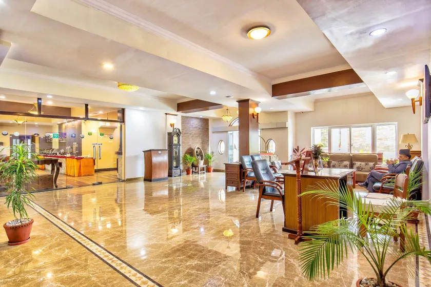 Da Yatra Courtyard Hotel & Resort - Image 1