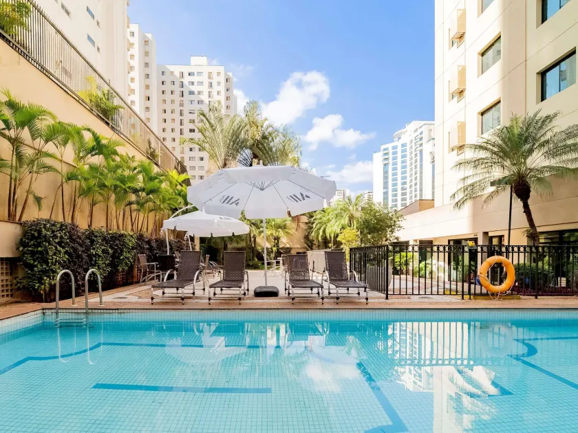 Mercure São Paulo Ibirapuera Privilege - Image 1