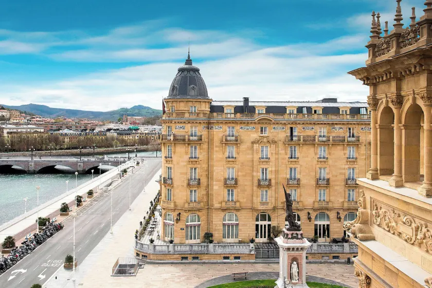 Hotel Maria Cristina, a Luxury Collection Hotel, San Sebastian - Image 1