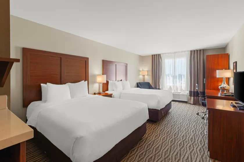 Comfort Inn & Suites - Image 1