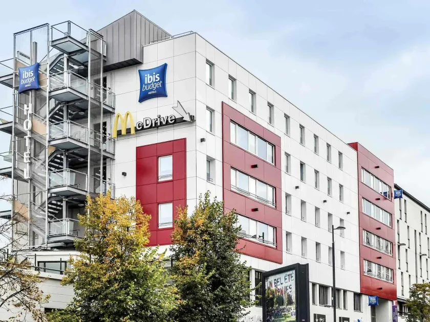 ibis budget Paris Porte de Vanves - Image 1