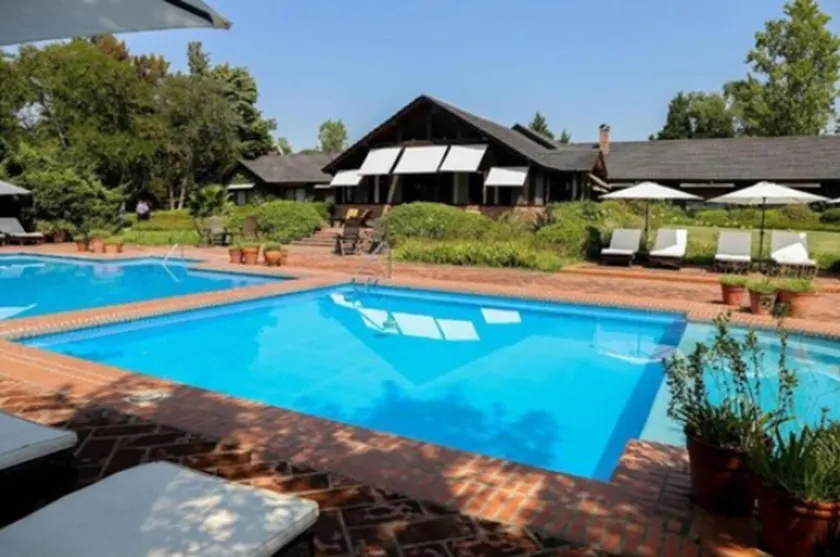 La Posta del Pilar Hotel & Spa - Image 1