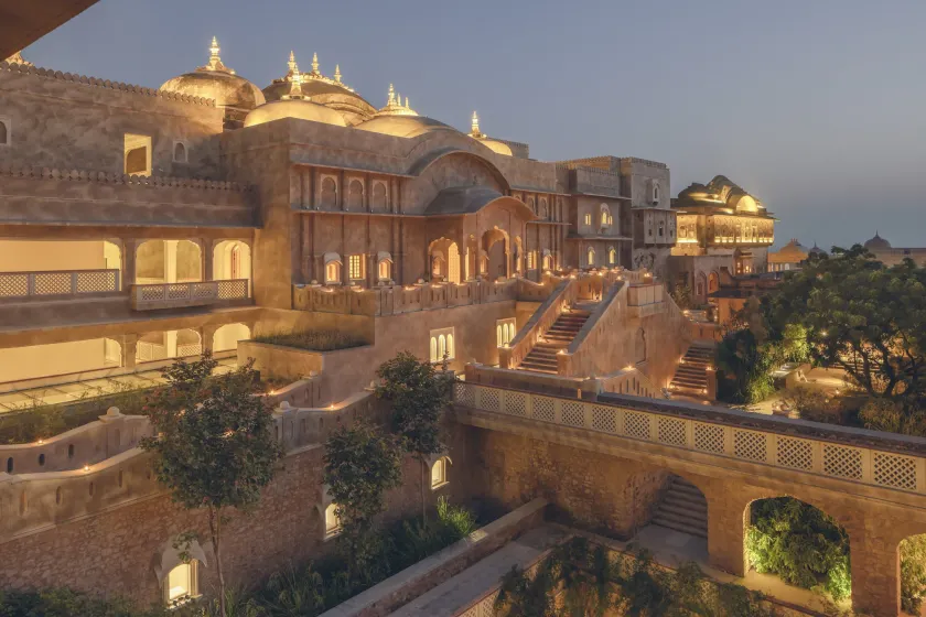 Six Senses Fort Barwara Sawai Madhopur - Image 1