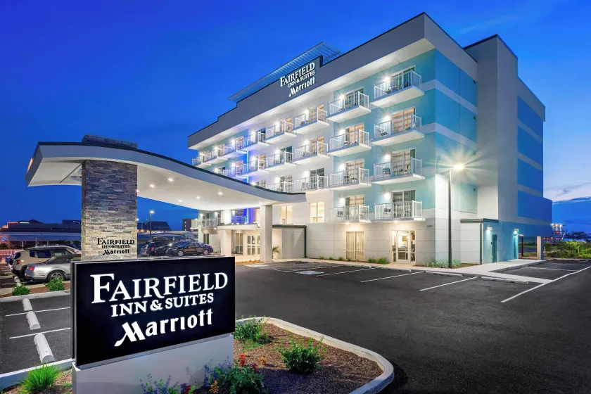 Fairfield Inn & Suites by Marriott Ocean City - Image 1