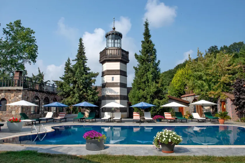 Wineport Lodge Agva Riverside Hotel & Winery - Image 1