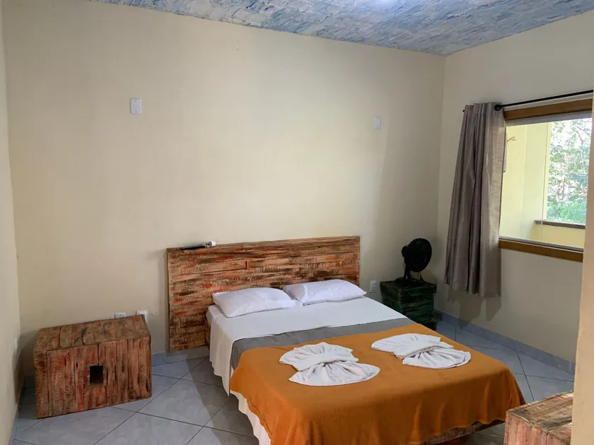 Pousada e Restaurante Casinha Velha - Habitación